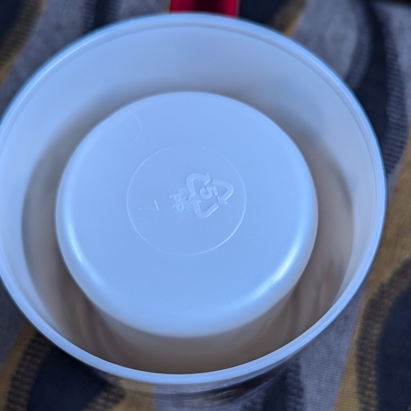 Fall 1995 Chip & Dale Disney Reusable Cup Travel Cup - Picture 8 of 8